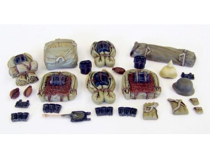 1/48 German rucksack WW I
