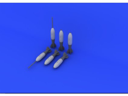 1/48 M 117 bomb early