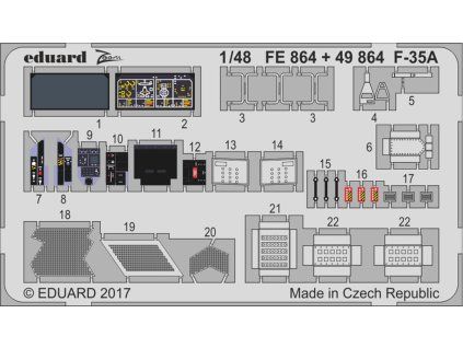 F-35A 1/48 recommended for MENG