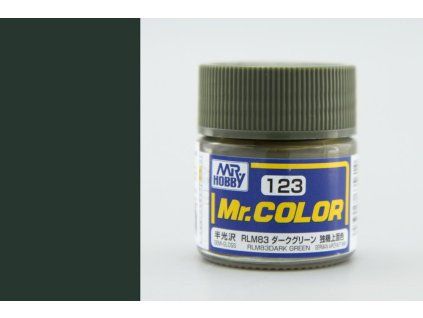 Mr. Color (10 ml) RLM83 Dark Green