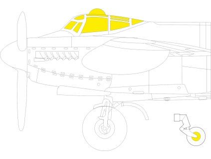 Mosquito PR.XVI 1/72 recommended for AIRFIX