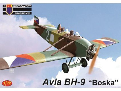 1/72 Avia BH-9 "Boska"