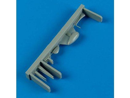 1/48 P-61 Black Widow antenas - GWH