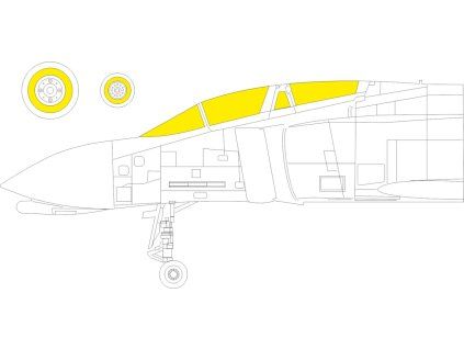 F-4J 1/72 recommended for FINE MOLDS