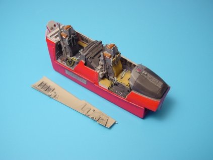 1/48 F-15E Strike Eagle cockpit set