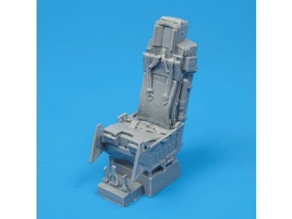 1/32 F-16 Fighting Falcon ejection seat with safety belts