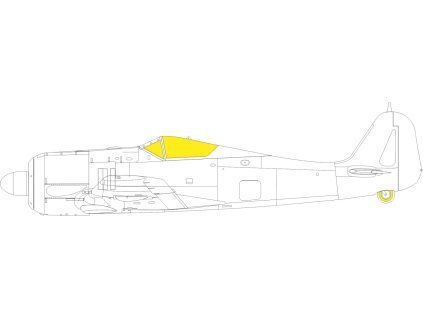 Fw 190A-4 1/48 recommended for EDUARD