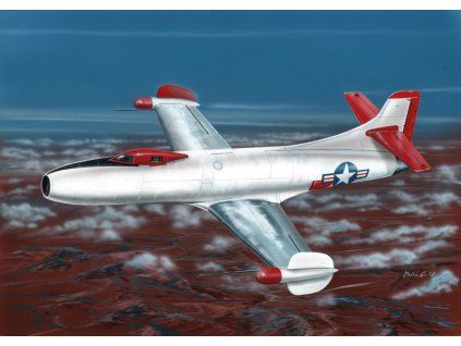 1/48 D-558-I Skystreak NACA
