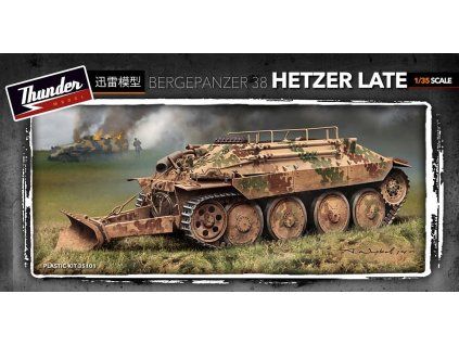 1/35 Bergehetzer Late