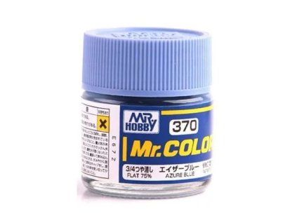 Mr. Color (10 ml) Azure Blue