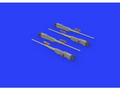 M2 Brownings w/handles 1/48