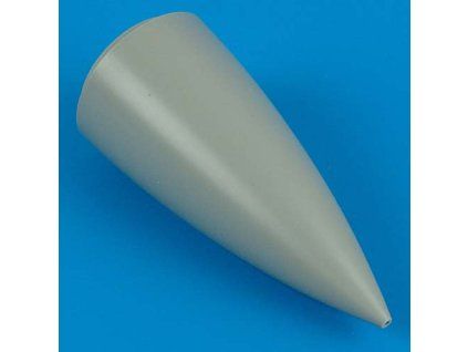 1/48 Su-27 Flanker B correct nose - ACADEMY