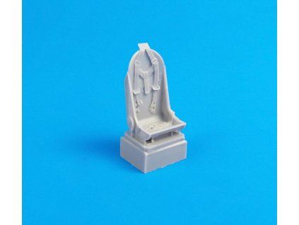 1/48 Hurricane Mk.I - Seat with Harness for Airfix