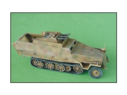 1/72 Sd.Kfz.251/22 Ausf.D Drilling-conv.set.HAS
