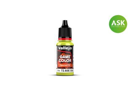 Vallejo Game Color 72606 Bile Special FX (18 ml)
