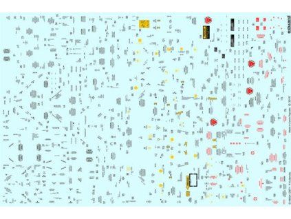 F-4 stencils 1/48