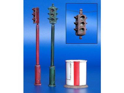 1/35 Traffic lights