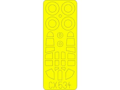 P-40K 1/72 recommended for SPECIAL HOBBY