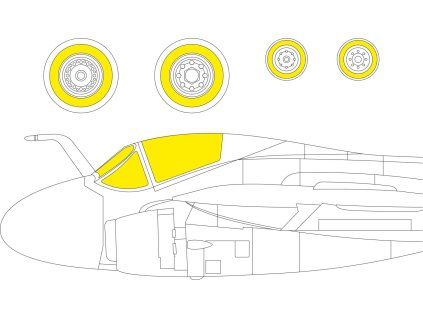 A-6A 1/72 recommended for TRUMPETER