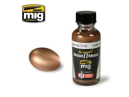 Copper ALC110
