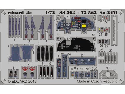 Su-24M recommended for TRUMPETER