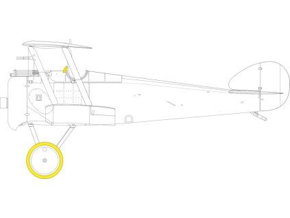 Sopwith Camel 1/48 recommended for EDUARD