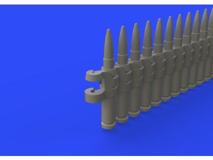 Ammo belts 12,7 mm 1/48