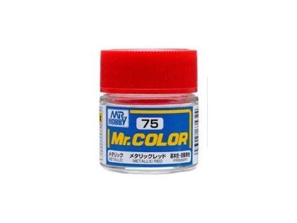 Mr. Color (10 ml) Metallic Red
