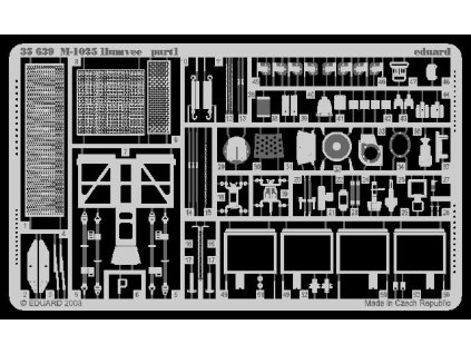 M-1025 recommended for TAMIYA