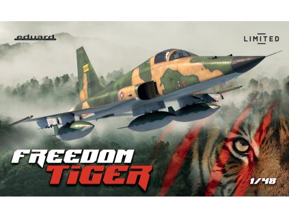 FREEDOM TIGER 1/48