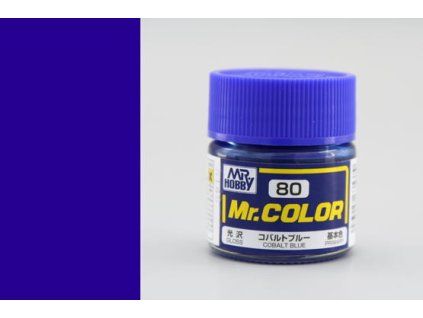 Mr. Color (10 ml) Cobald Blue