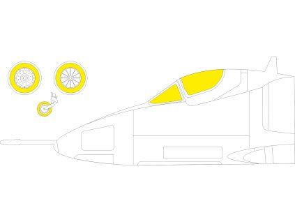 A-4C 1/48 recommended for HOBBY 2000 / HASEGAWA