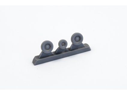 1/72 A-4C(late) and later Skyhawk Wheels (late typ