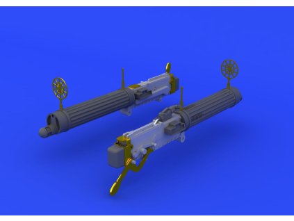 1/32 Vickers Mk.I WWI gun