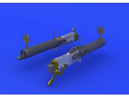 Vickers Mk.I WWI gun 1/32