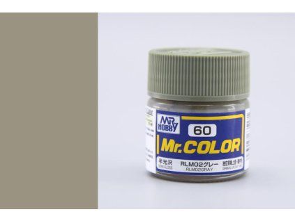 Mr. Color (10 ml) RLM02 Gray