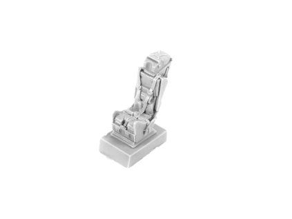 1/48 Hawker Hunter ejection seat with seatbelts (M-B Mk.2)