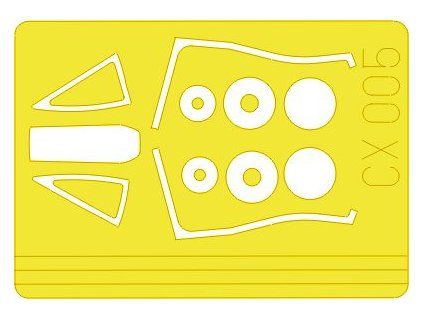 A-10 1/72 recommended for ITALERI/REVELL