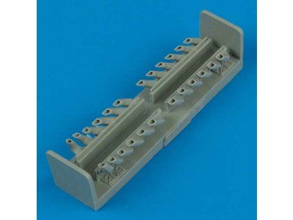 1/48 Bf 110G-2 exhaust - REVELL