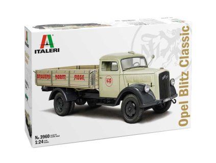 Model Kit auto 3960 - Opel Blitz Classic (1:24)