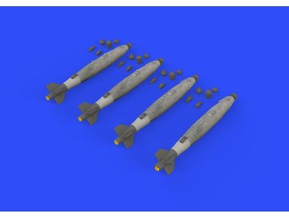 GBU-38 Thermally Protected 1/48