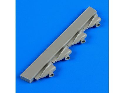 1/72 SB2C-4 Helldiver exhaust - ACADEMY