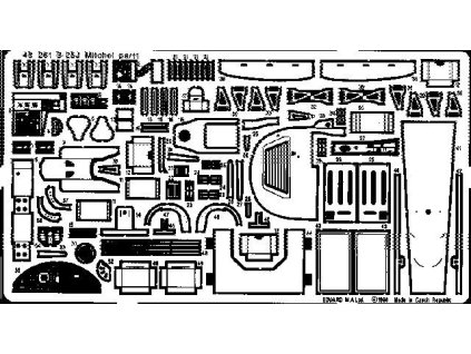 B-25J recommended for MONOGRAM