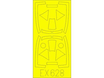 Tempest Mk.V TFace 1/48 recommended for EDUARD