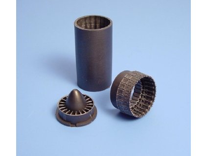 1/48 F-104 Starfighter exhaust nozzle