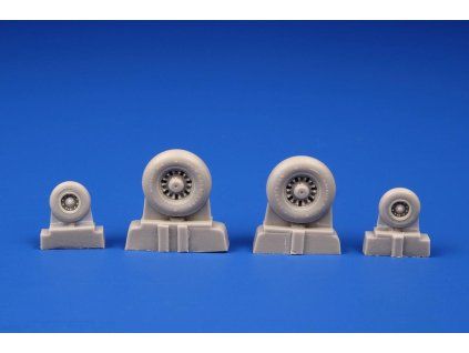 1/72 F-14A Tomcat Wheels