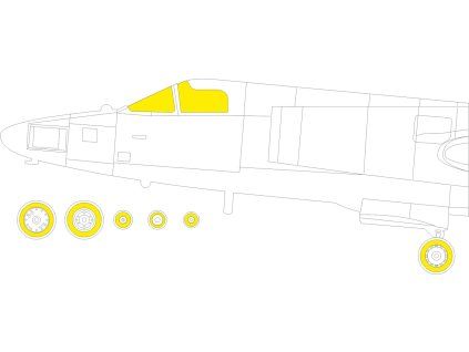 U-2R TFace 1/48 recommended for HOBBY BOSS