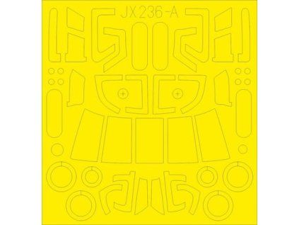 MH-60L TFace 1/35 recommended for KITTY HAWK
