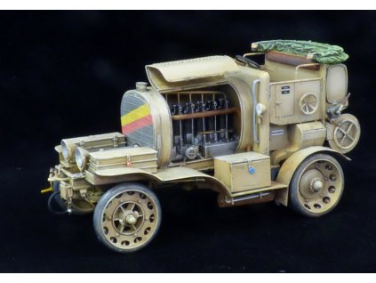1/35 Artilleriegeneratorwagen M-16