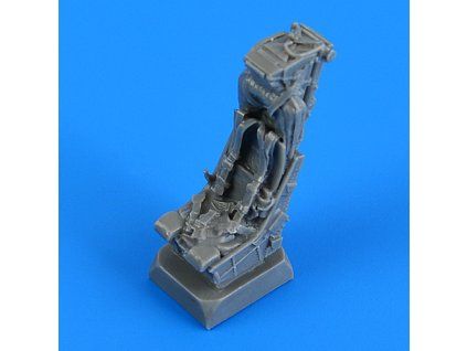1/48 Mirage III/IAI C-2 Kfir ejection seat with safety belts